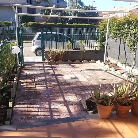 Casa Etna Mare Feriehus Mascali