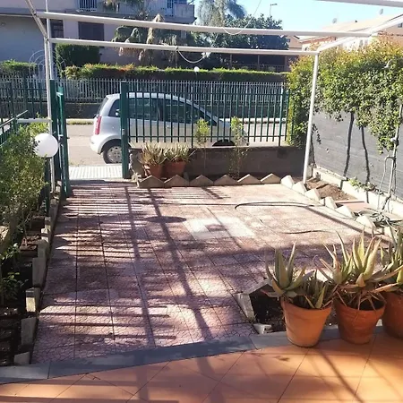 Holiday home Casa Etna Mare Mascali