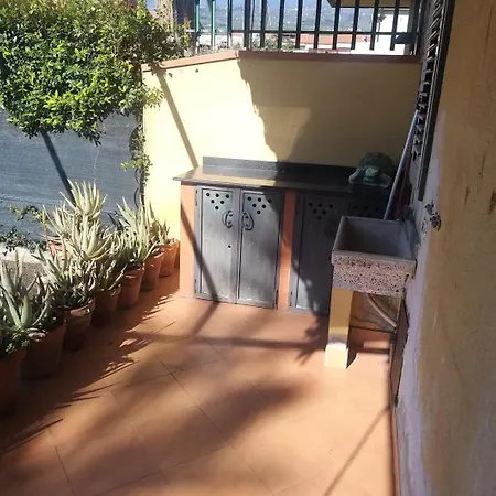 Casa Etna Mare Holiday home