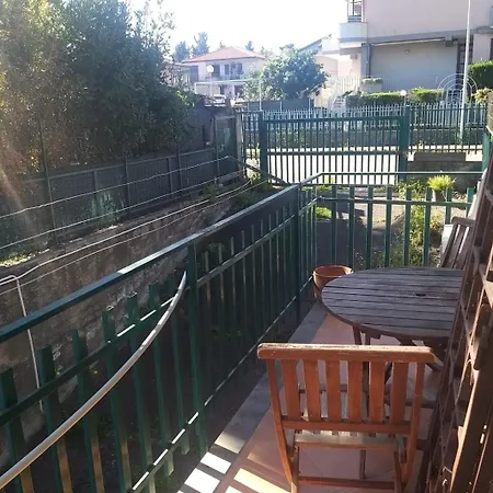 Feriehus Casa Etna Mare